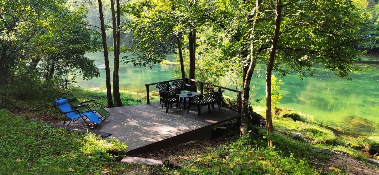 Una Canyon Paradise Bihać Buitenkant foto
