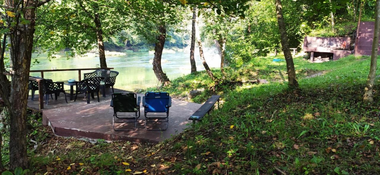 Una Canyon Paradise Bihać Buitenkant foto