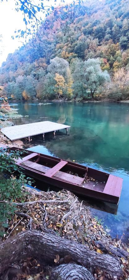 Una Canyon Paradise Bihać Buitenkant foto