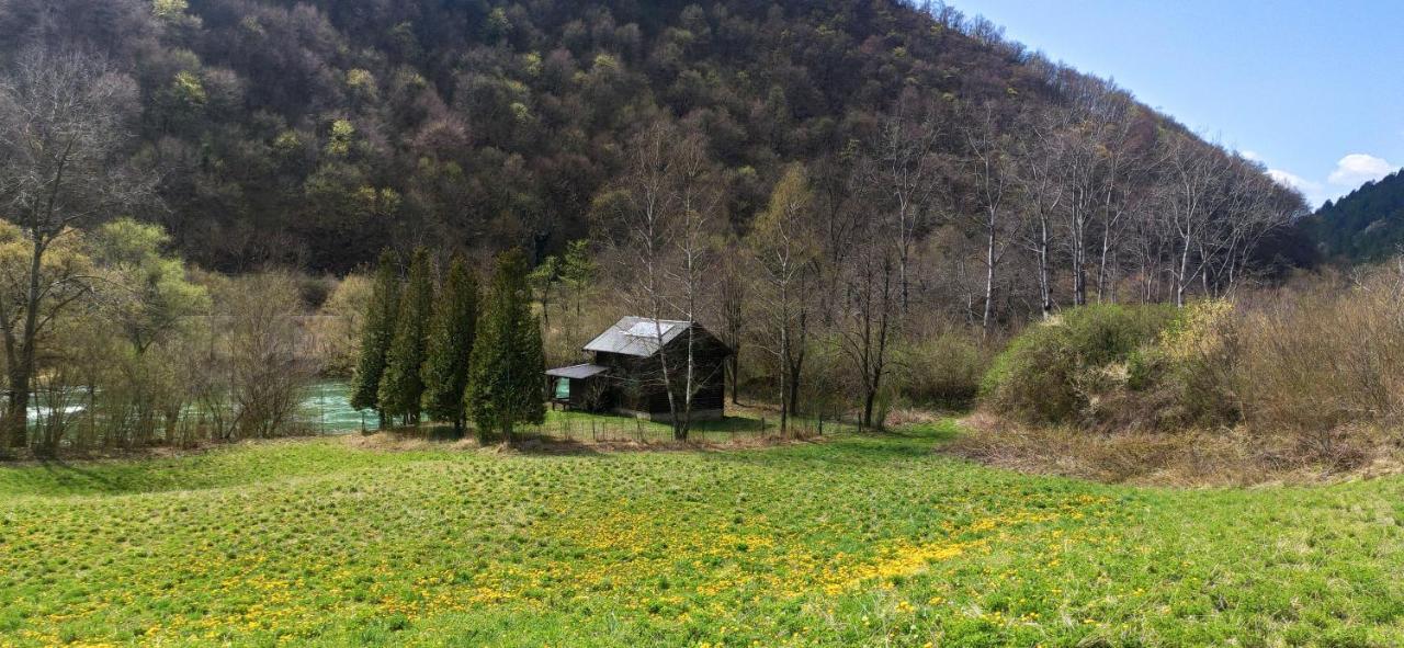 Una Canyon Paradise Bihać Buitenkant foto