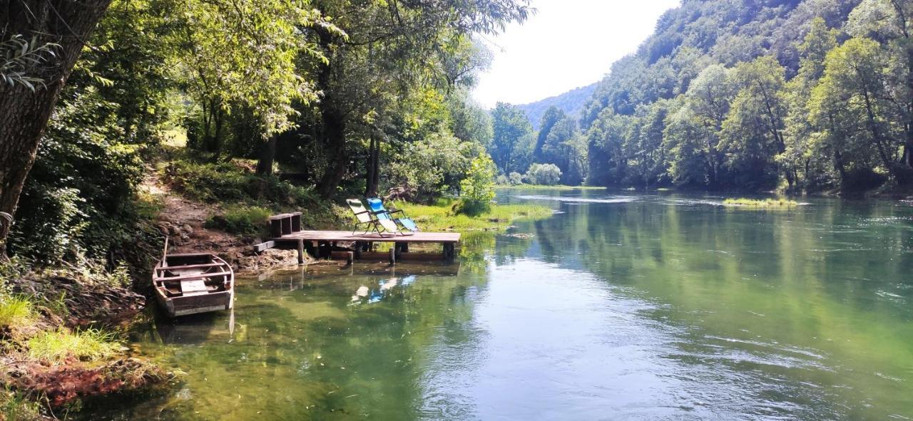 Una Canyon Paradise Bihać Buitenkant foto