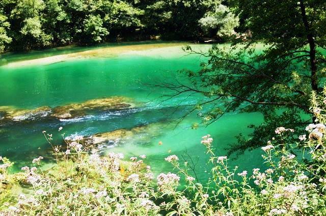 Una Canyon Paradise Bihać Buitenkant foto