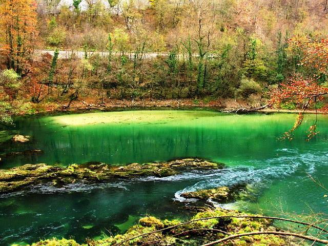 Una Canyon Paradise Bihać Buitenkant foto