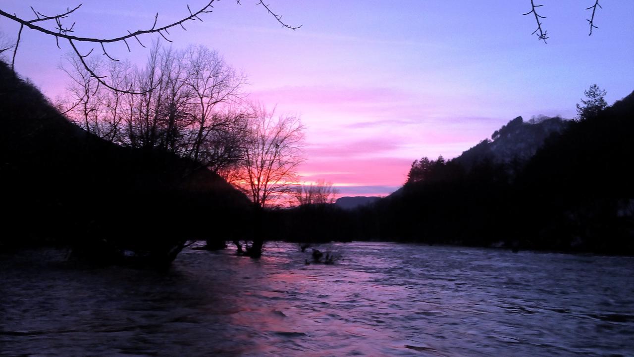 Una Canyon Paradise Bihać Buitenkant foto