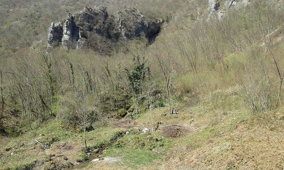 Una Canyon Paradise Bihać Buitenkant foto