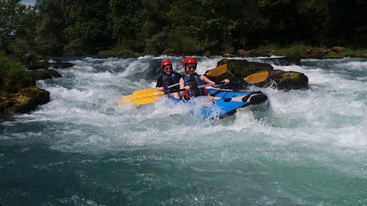 Una Canyon Paradise Bihać Buitenkant foto