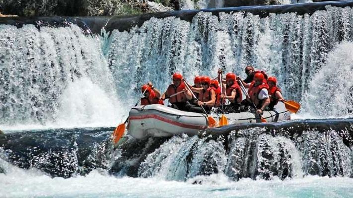 Una Canyon Paradise Bihać Buitenkant foto