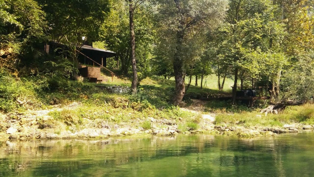 Una Canyon Paradise Bihać Buitenkant foto