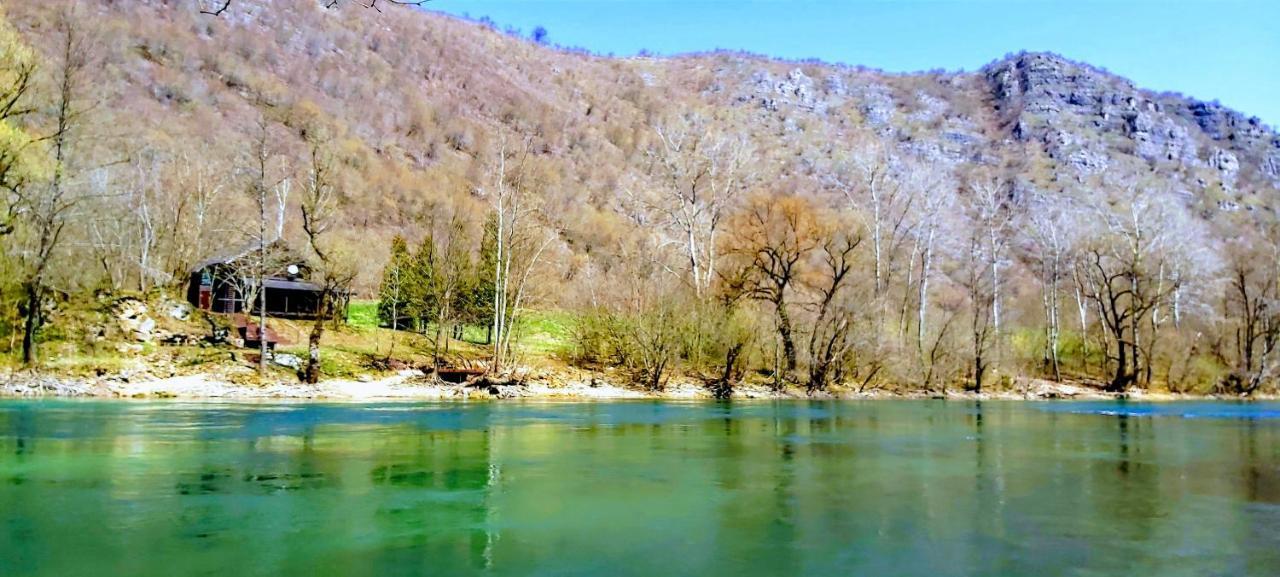 Una Canyon Paradise Bihać Buitenkant foto
