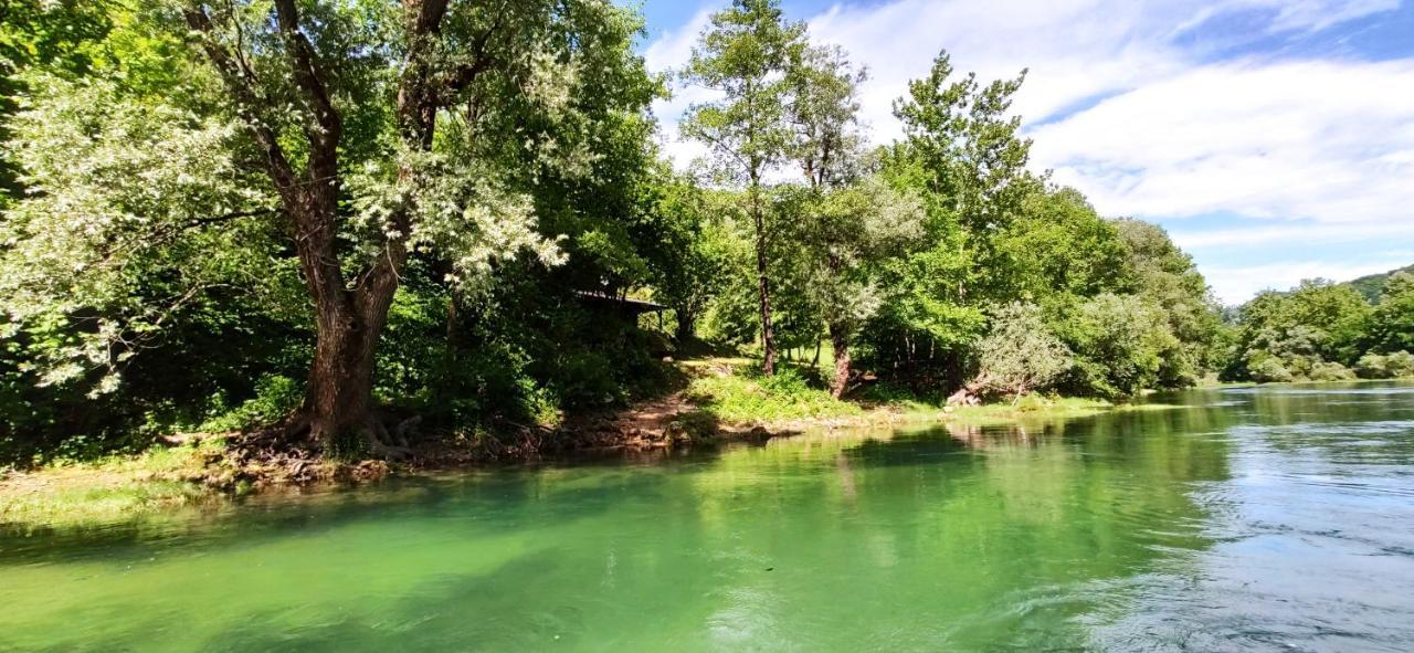 Una Canyon Paradise Bihać Buitenkant foto